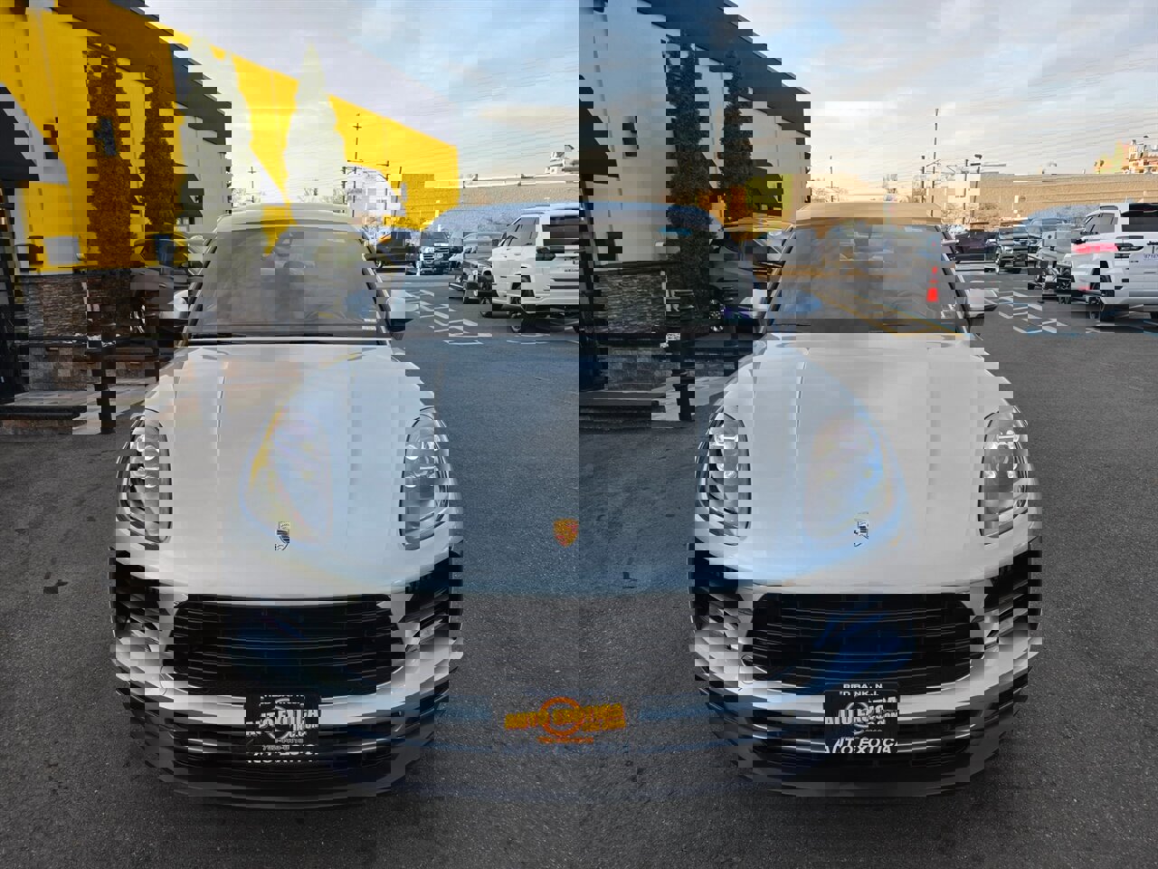 Used 2019 Porsche Macan S image 20