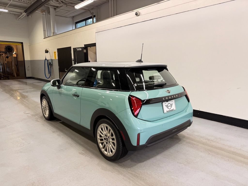 New 2026 MINI Cooper S FWD image 3