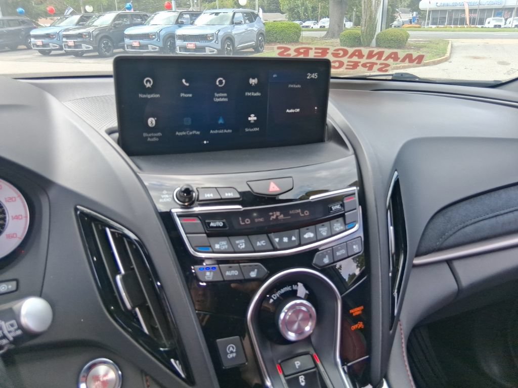 Used 2020 Acura RDX A-Spec w/ Technology Package FWD image 14