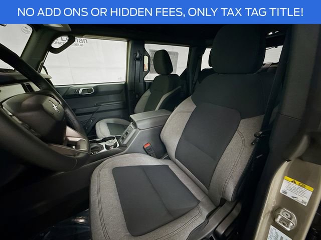 New 2026 Ford Bronco Big Bend image 21