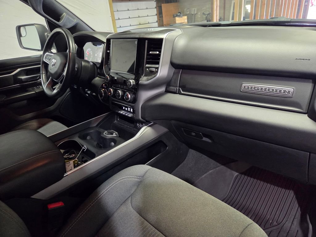 Certified 2022 RAM 1500 Big Horn image 17