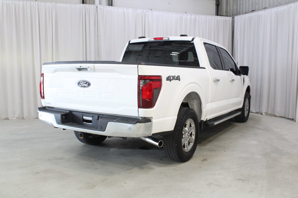 Used 2024 Ford F150 XLT w/ Equipment Group 302A MID AWD/4WD image 26