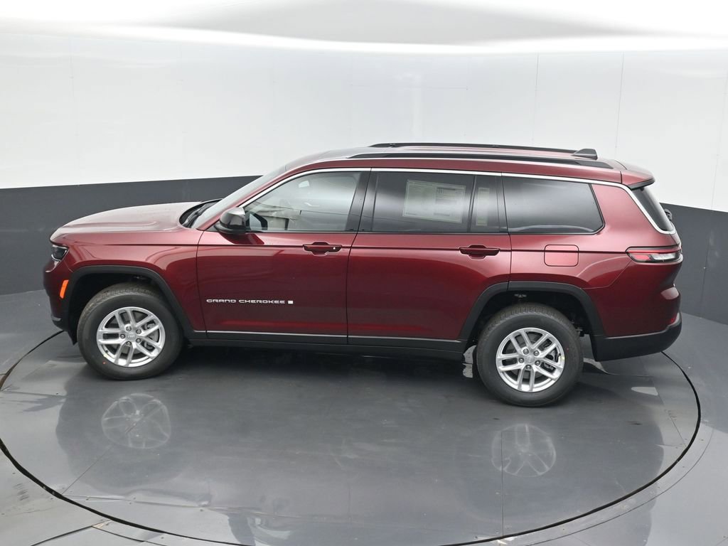 New 2026 Jeep Grand Cherokee L Laredo AWD/4WD image 43
