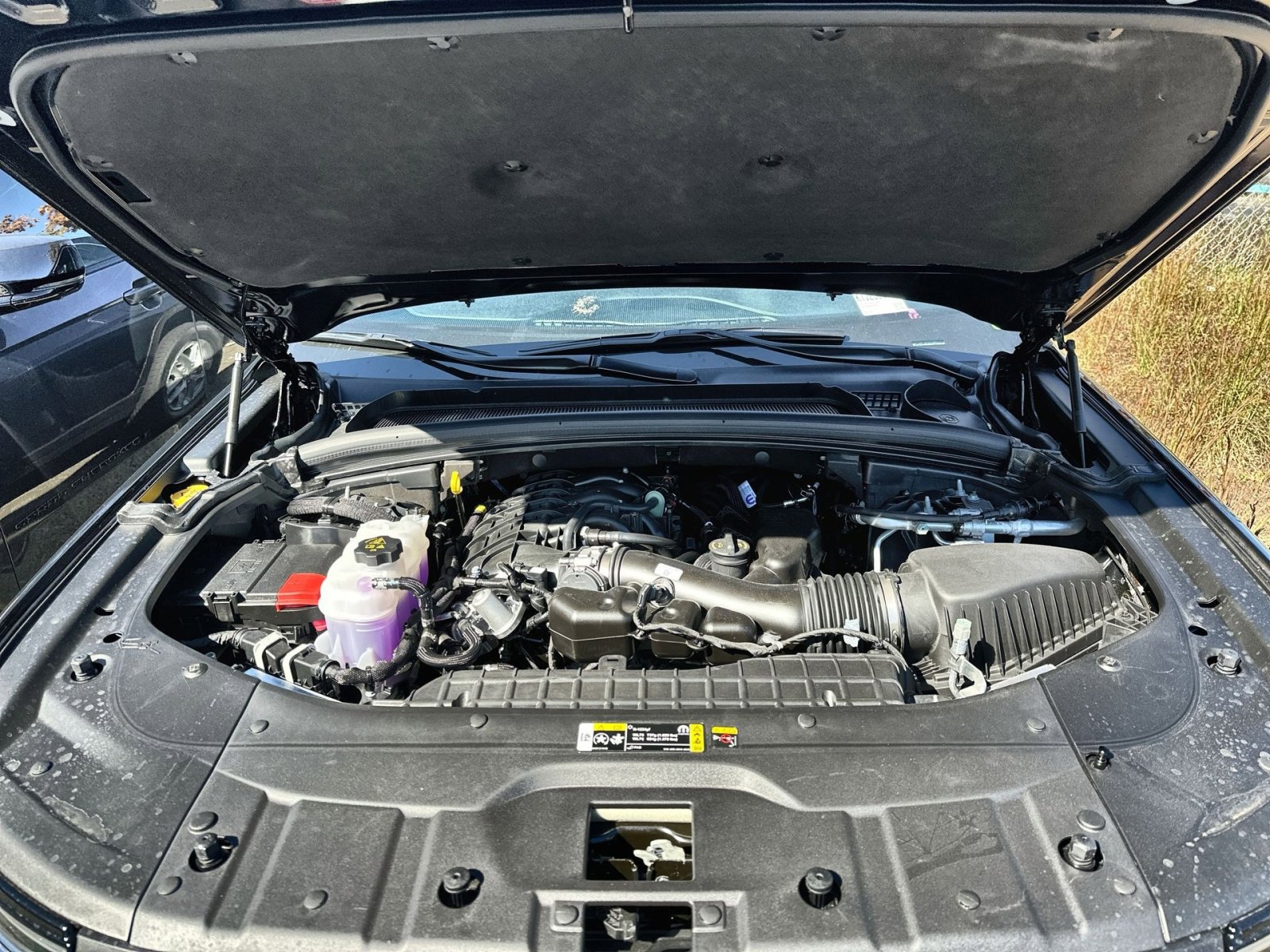 New 2025 Jeep Grand Cherokee Laredo X w/ Luxury Tech Group I image 25