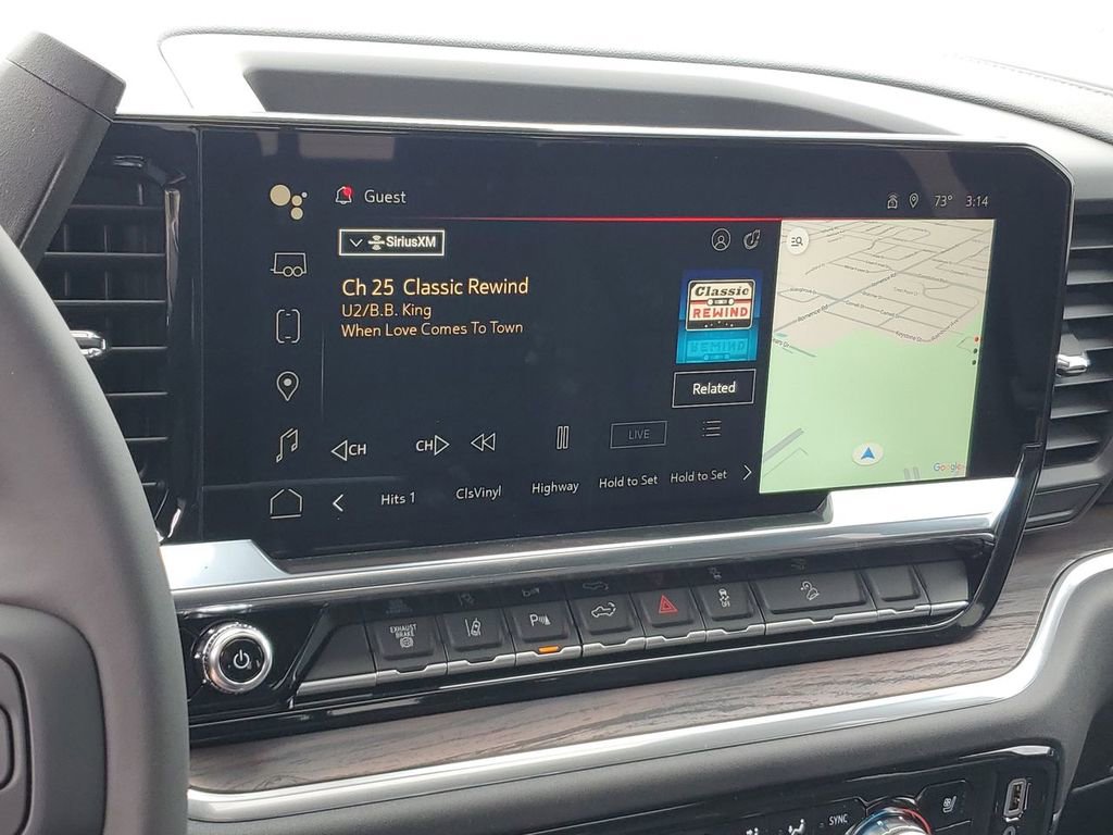 New 2025 GMC Sierra 2500 SLT w/ SLT Premium Package image 14