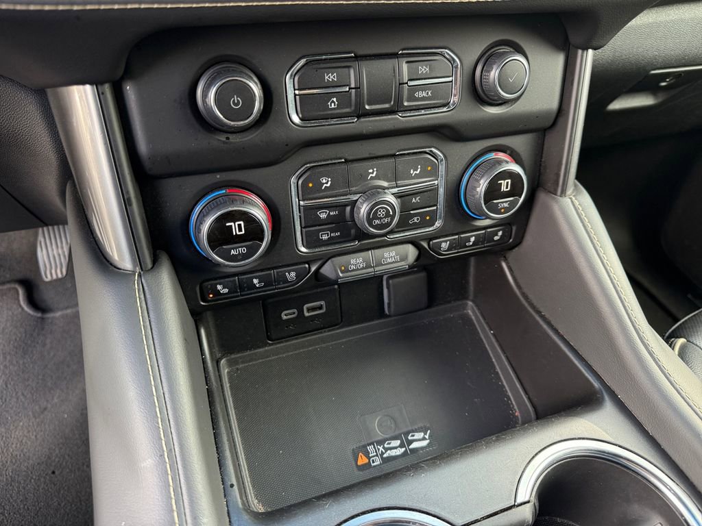 Used 2024 Chevrolet Tahoe Premier image 29