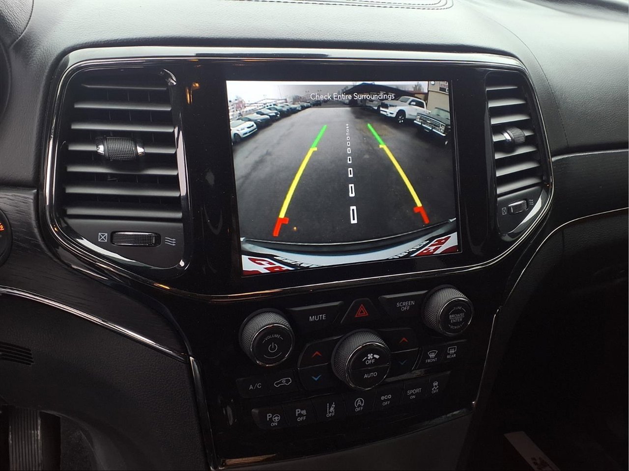 Used 2021 Jeep Grand Cherokee High Altitude image 8