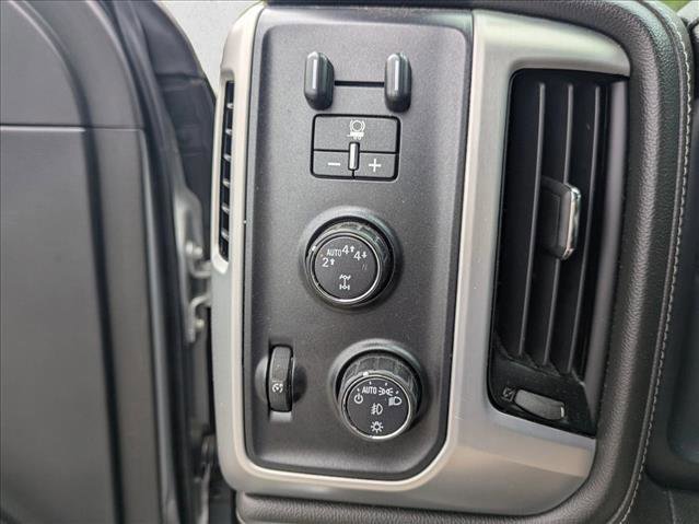 Used 2017 GMC Sierra 1500 SLT w/ SLT Premium Package image 13