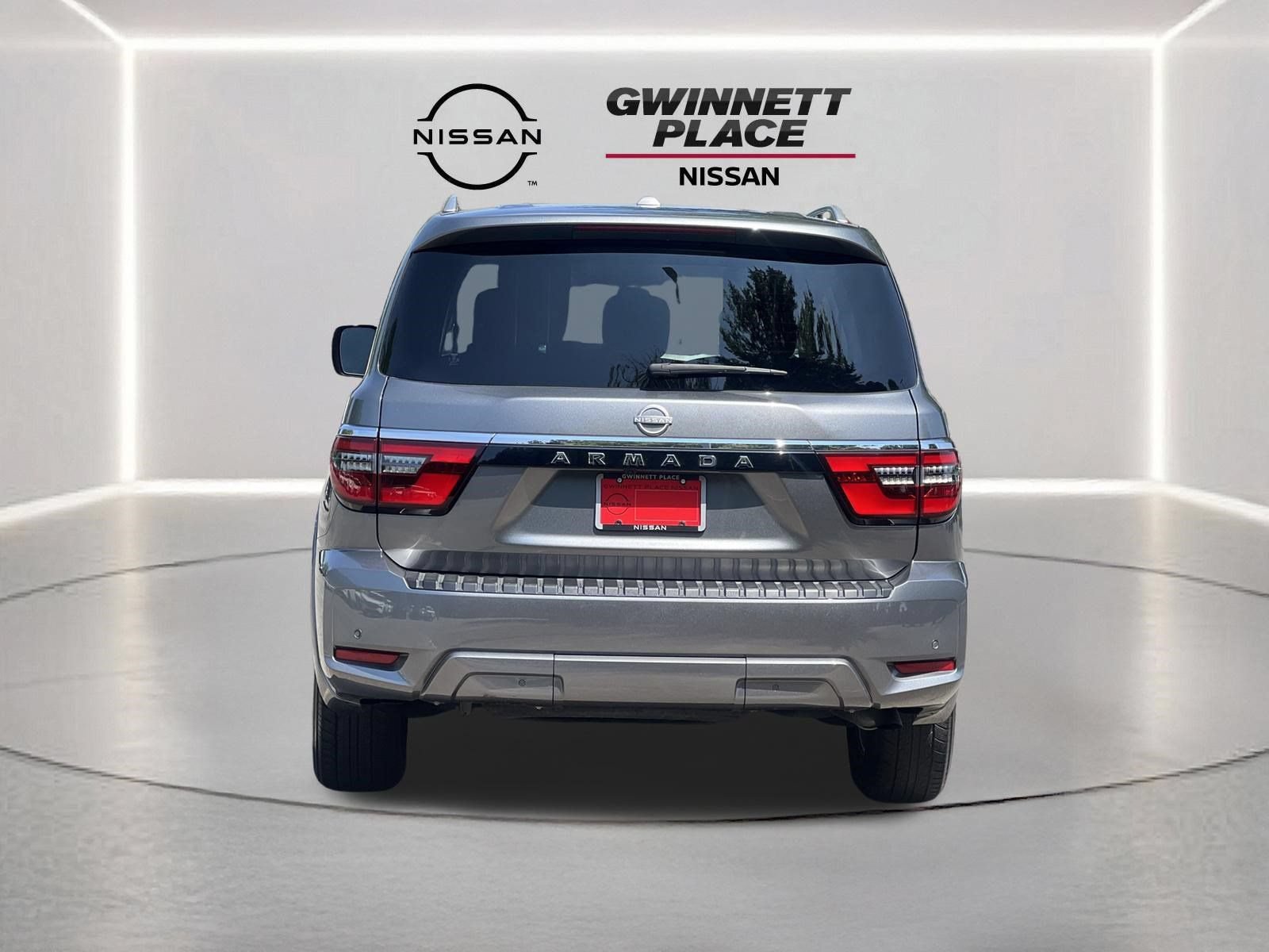 Certified 2024 Nissan Armada SV w/ Cargo Package AWD/4WD image 24
