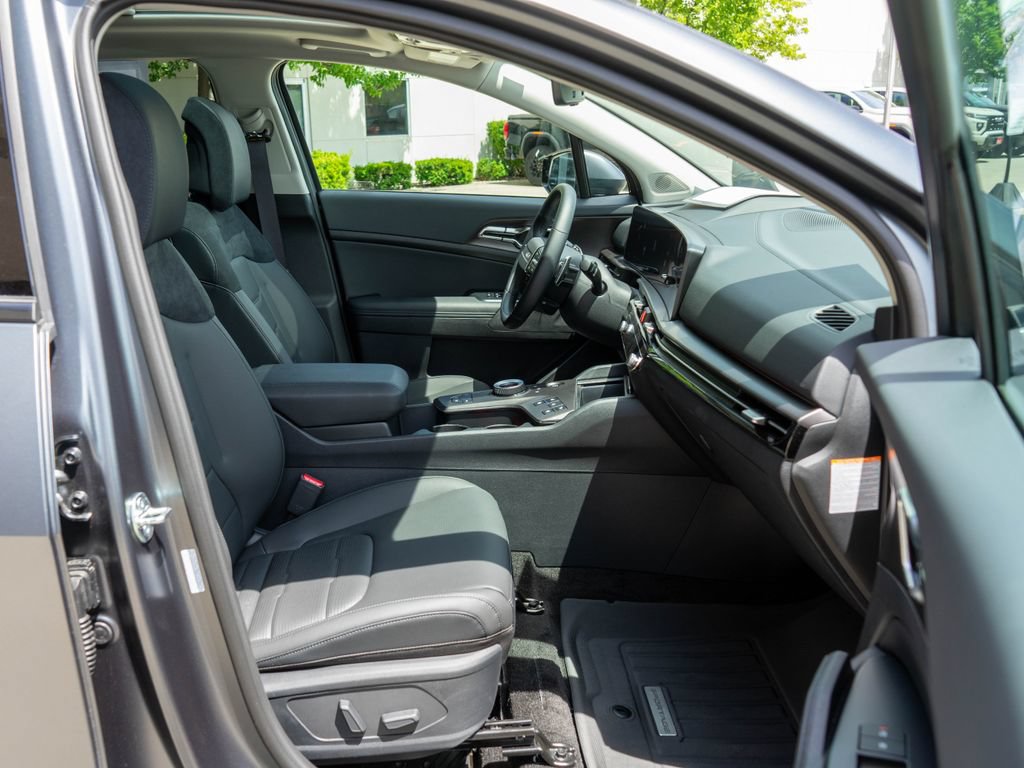 Certified 2026 Kia Sportage SX Prestige AWD/4WD image 10
