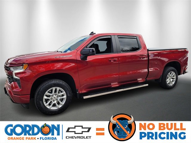 Used 2024 Chevrolet Silverado 1500 RST w/ Protection Package