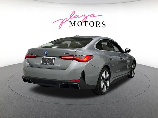 Used 2025 BMW i4 xDrive40i w/ Premium Package AWD/4WD image 5