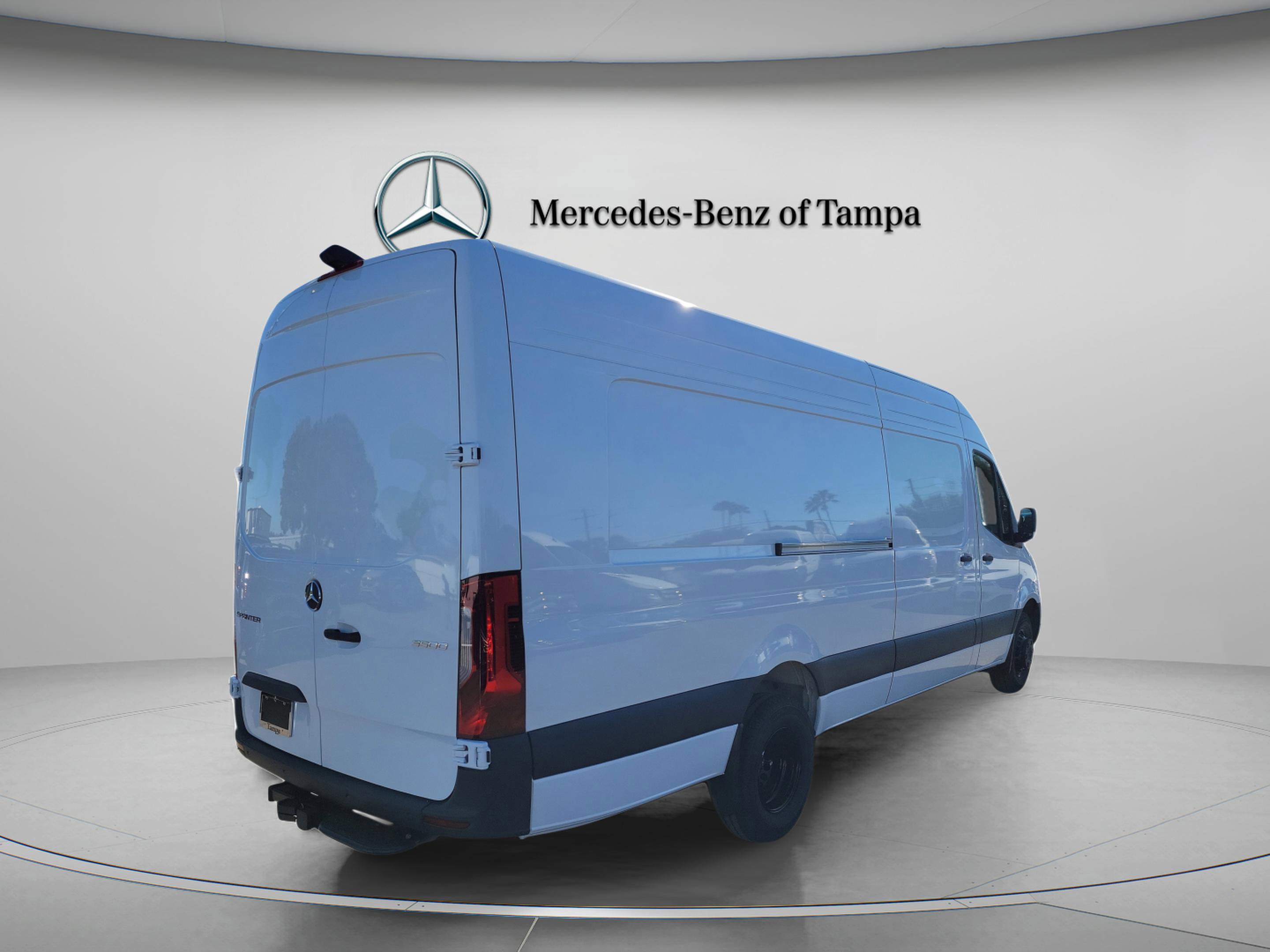 New 2026 Mercedes-Benz Sprinter 3500 image 4