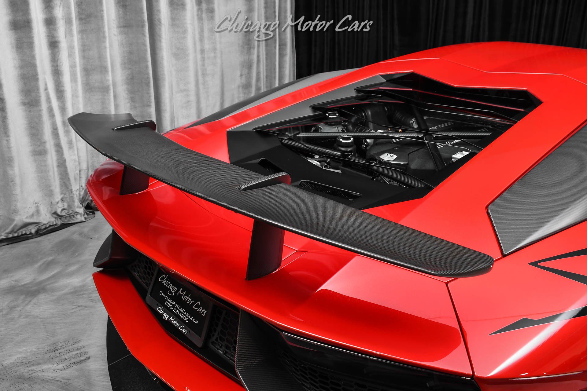 Used 2016 Lamborghini Aventador LP 750-4 Superveloce AWD/4WD image 45