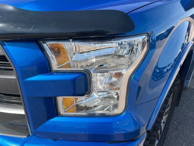 Used 2016 Ford F150 Lariat AWD/4WD image 9