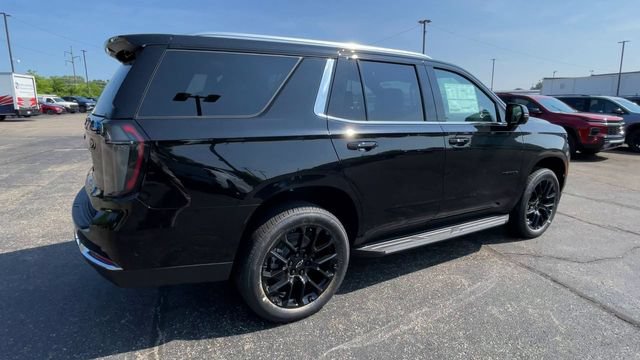 New 2026 Chevrolet Tahoe LT w/ Comfort Package AWD/4WD image 2