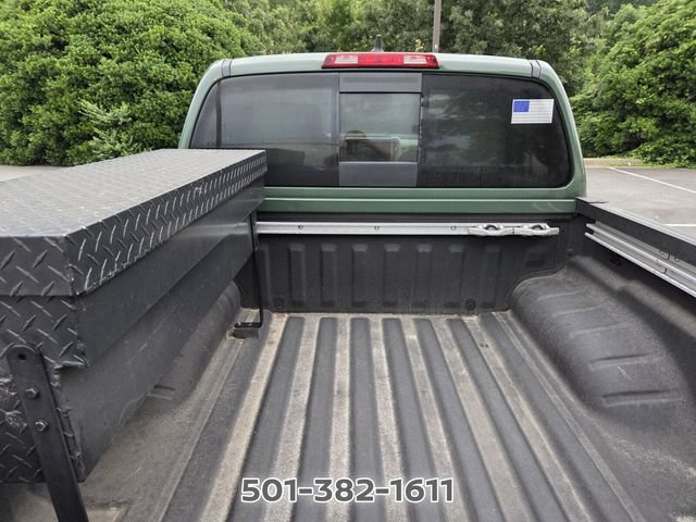 Certified 2025 Nissan Frontier SV w/ SV Convenience Package AWD/4WD image 14