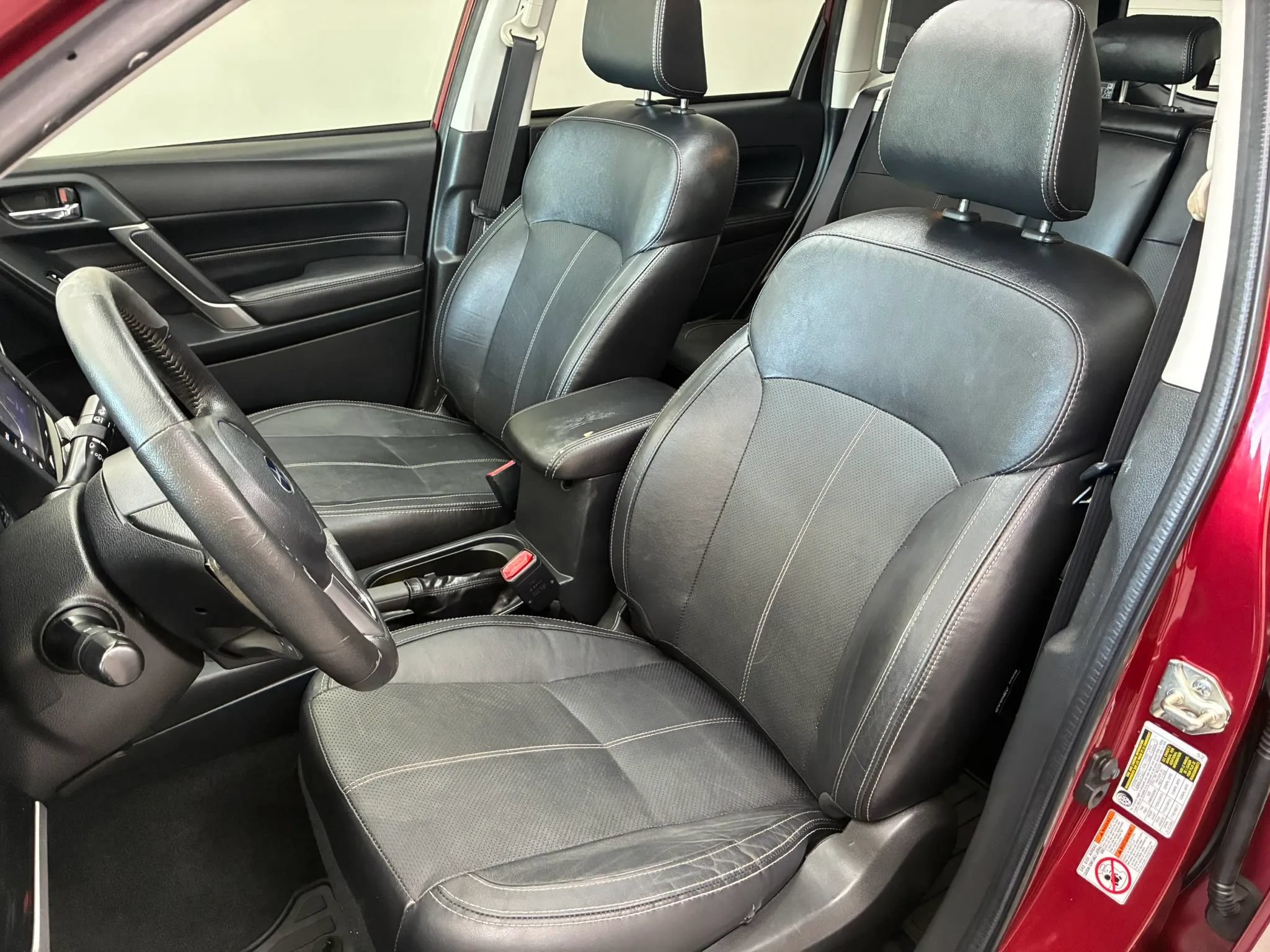 Used 2017 Subaru Forester 2.5i Touring AWD/4WD image 16