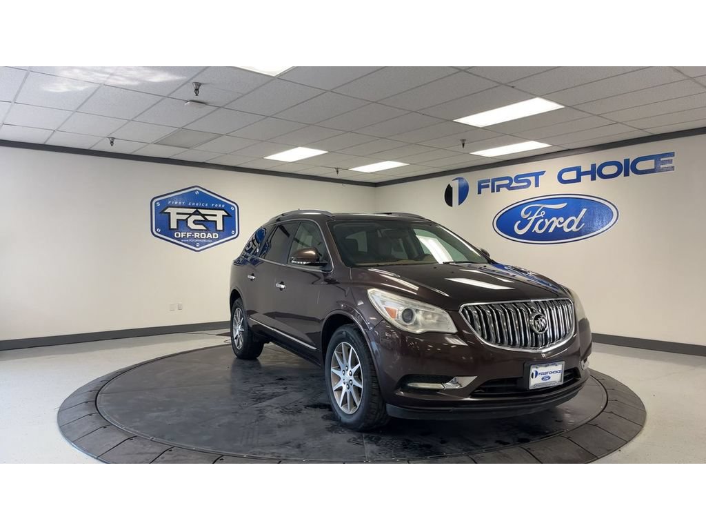 Used 2015 Buick Enclave Leather FWD image 4