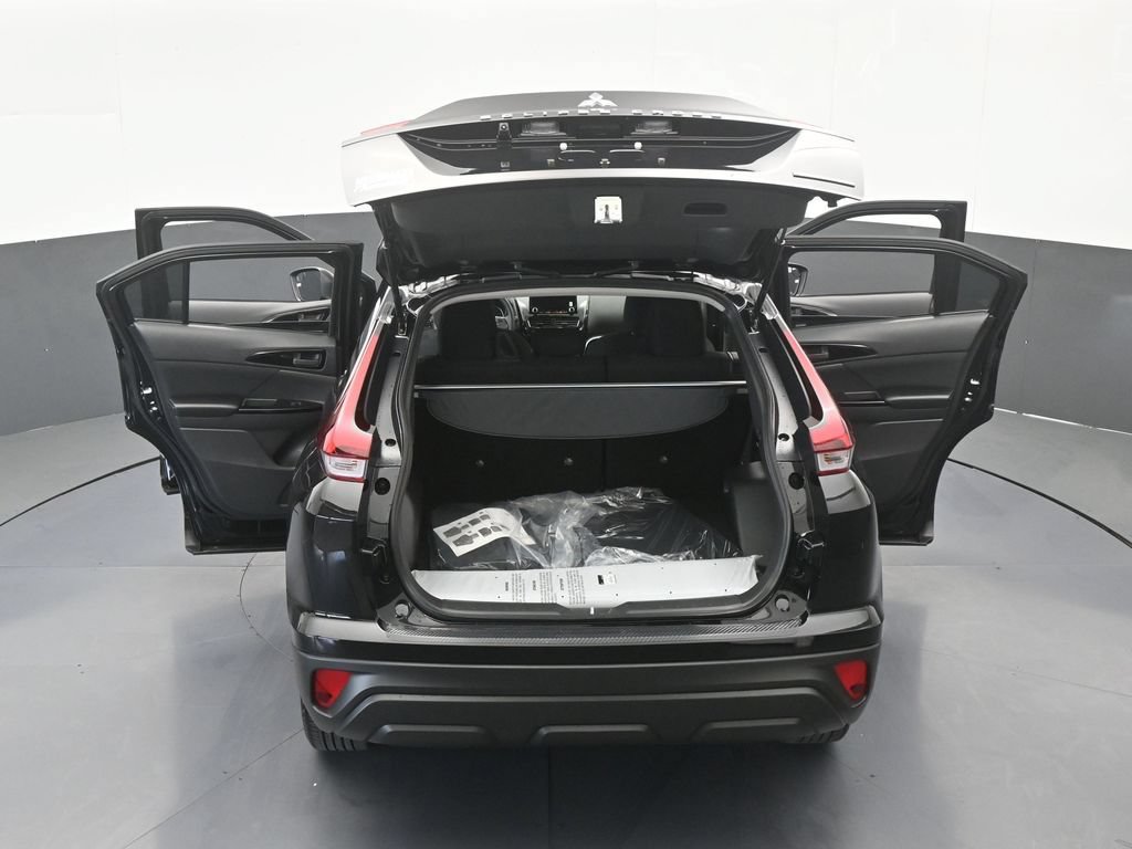 New 2026 Mitsubishi Eclipse Cross LE AWD/4WD image 62