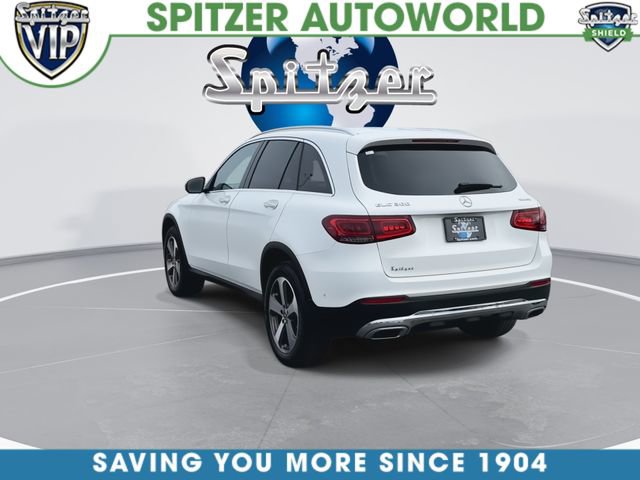 Used 2022 Mercedes-Benz GLC 300 4MATIC image 8