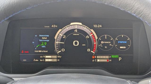 New 2026 Toyota Tundra Platinum AWD/4WD image 11