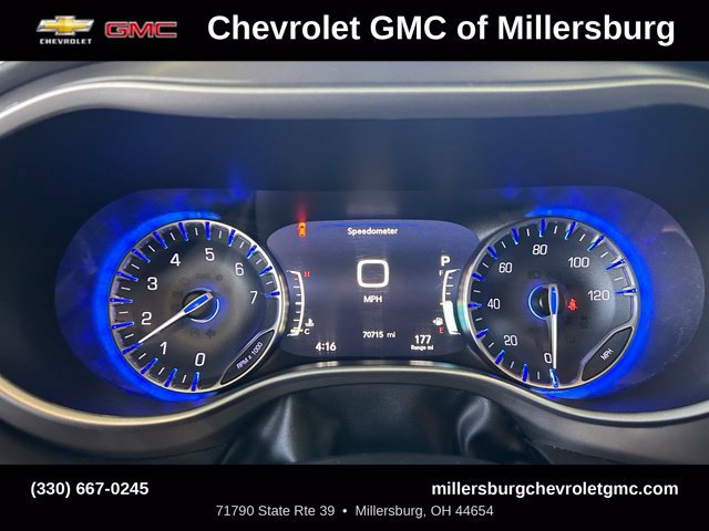 Used 2023 Chrysler Pacifica Touring-L FWD image 23