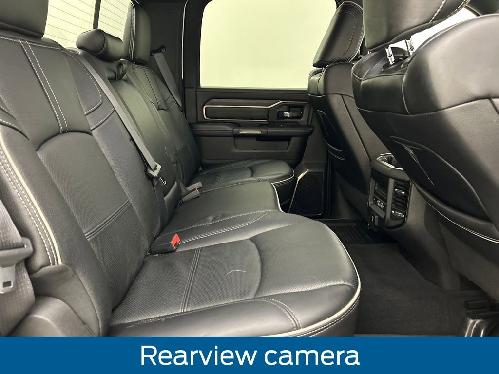 Used 2022 RAM 2500 Limited image 17