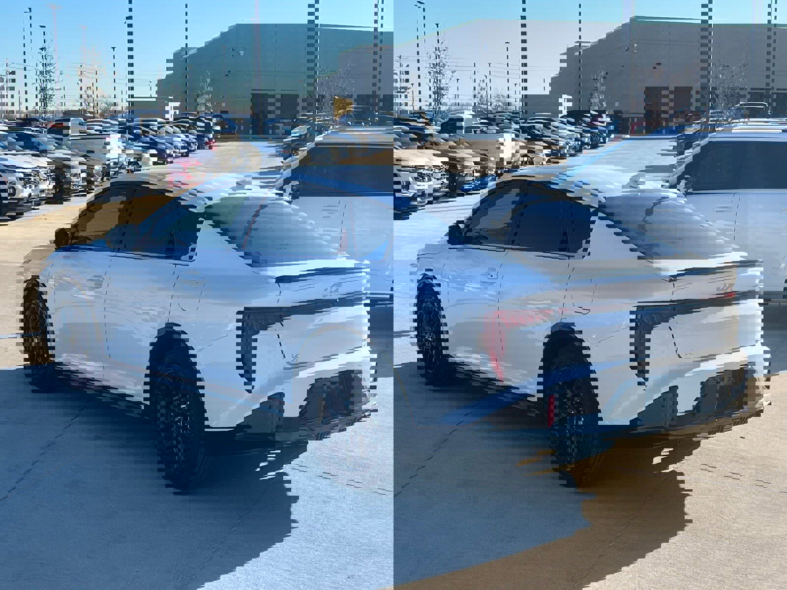 Used 2025 Kia K4 GT-Line Turbo image 10