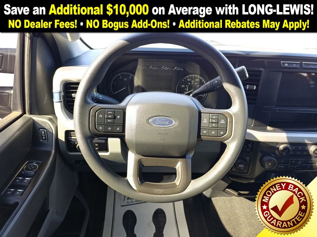 Used 2024 Ford F250 XLT w/ 360-Degree Camera Package image 18
