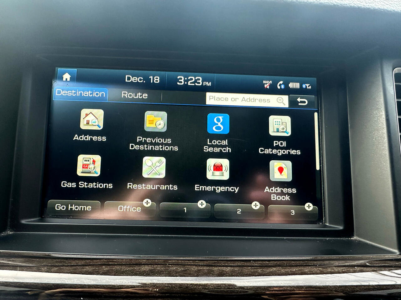 Used 2016 Hyundai Genesis 3.8 w/ Option Group 02 image 7