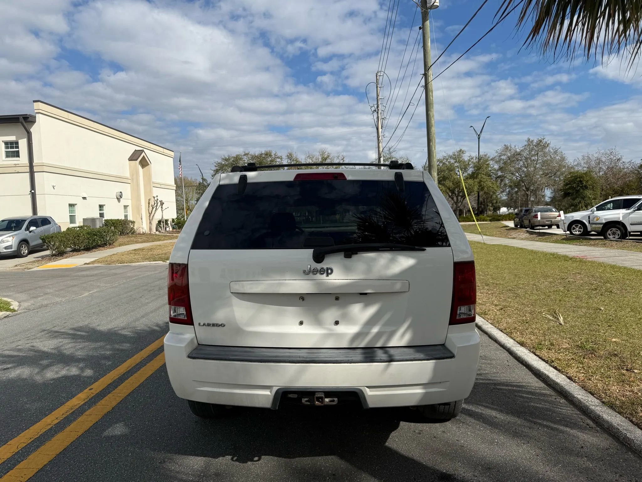 Used 2006 Jeep Grand Cherokee Laredo w/ Trailer Tow Group RWD image 8