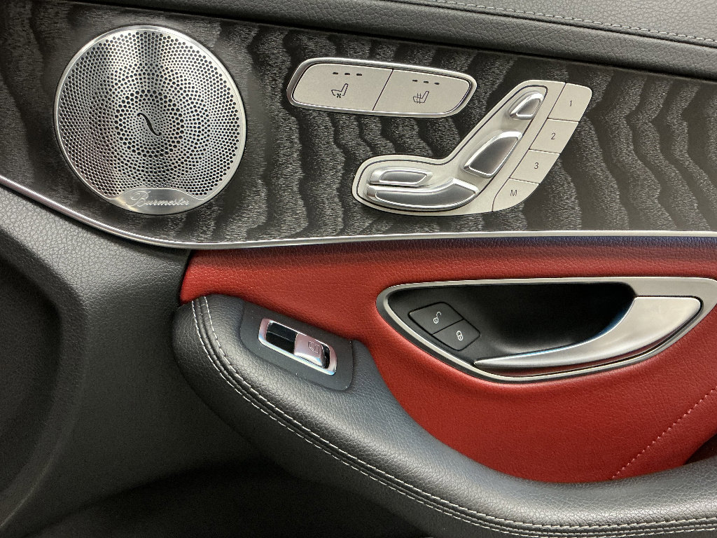 Used 2015 Mercedes-Benz C 400 C 400 4MATIC image 8