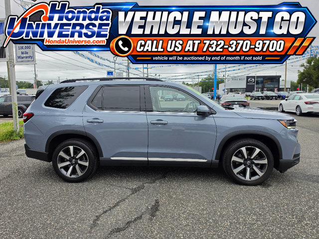 Certified 2025 Honda Pilot Touring image 7