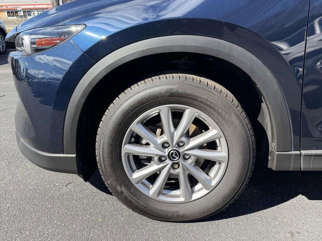Certified 2023 MAZDA CX-5 AWD 2.5 S w/ Preferred Package image 8