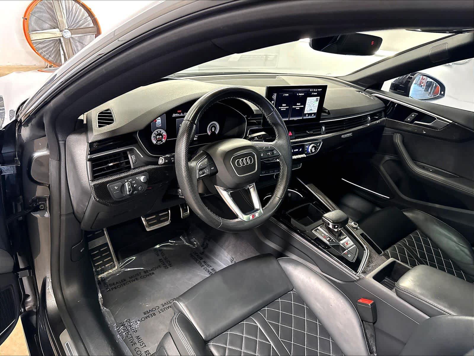 Used 2023 Audi S5 Prestige w/ Prestige Package AWD/4WD image 15