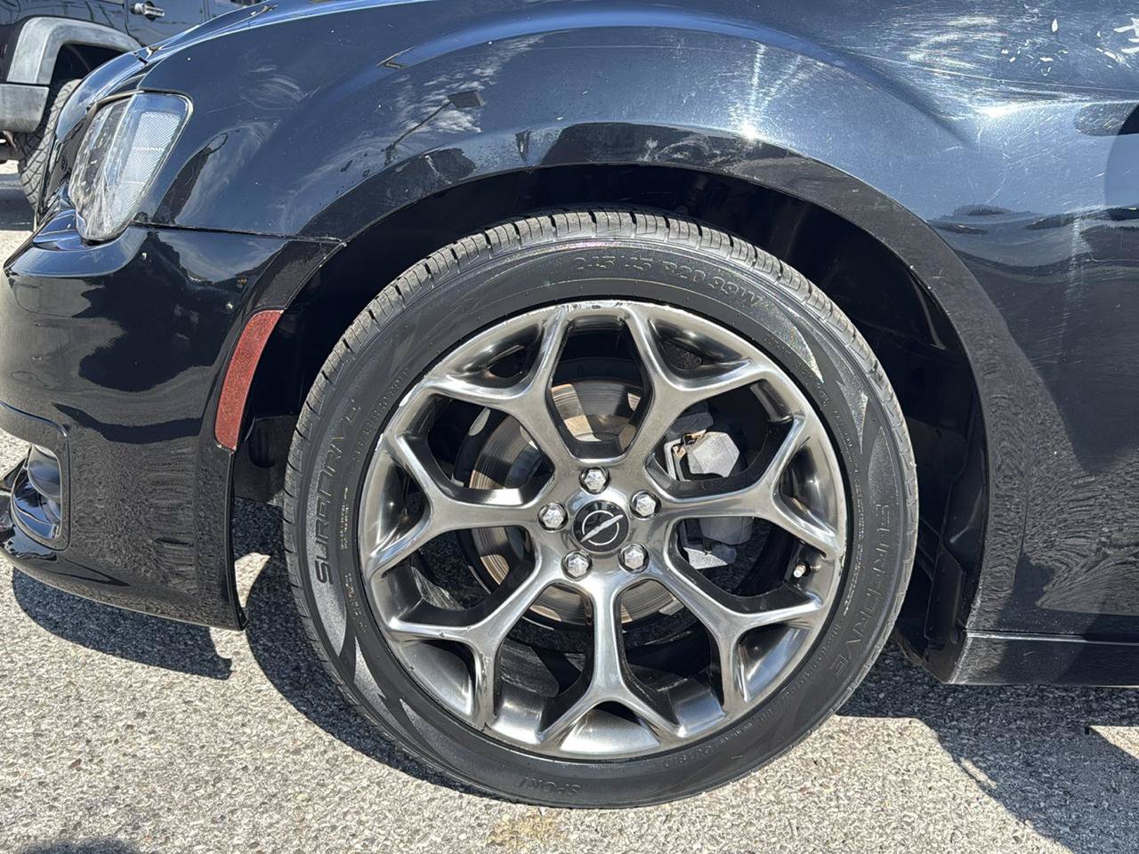 Used 2016 Chrysler 300 S w/ 300S Premium Group RWD image 25