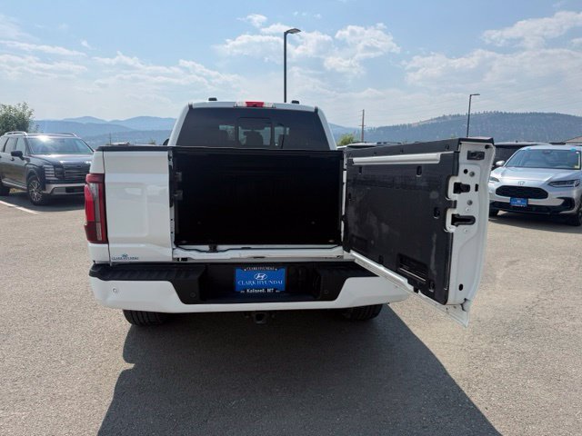 Used 2025 Ford F150 Platinum w/ Equipment Group 702A High AWD/4WD image 11