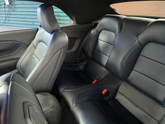 Certified 2025 Ford Mustang GT RWD image 18
