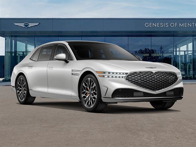 New 2026 Genesis G90 3.5T AWD/4WD image 2