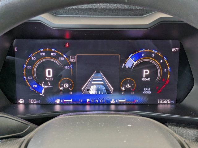 Used 2024 Chevrolet Colorado W/T image 23