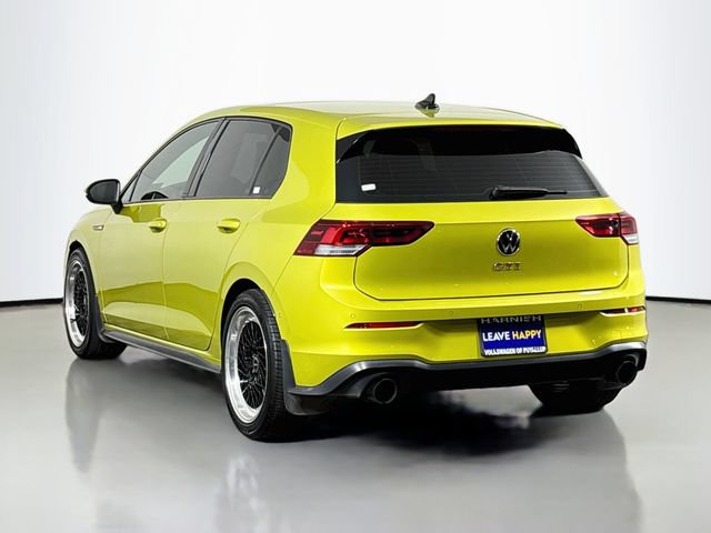 Used 2022 Volkswagen GTI Autobahn FWD image 5