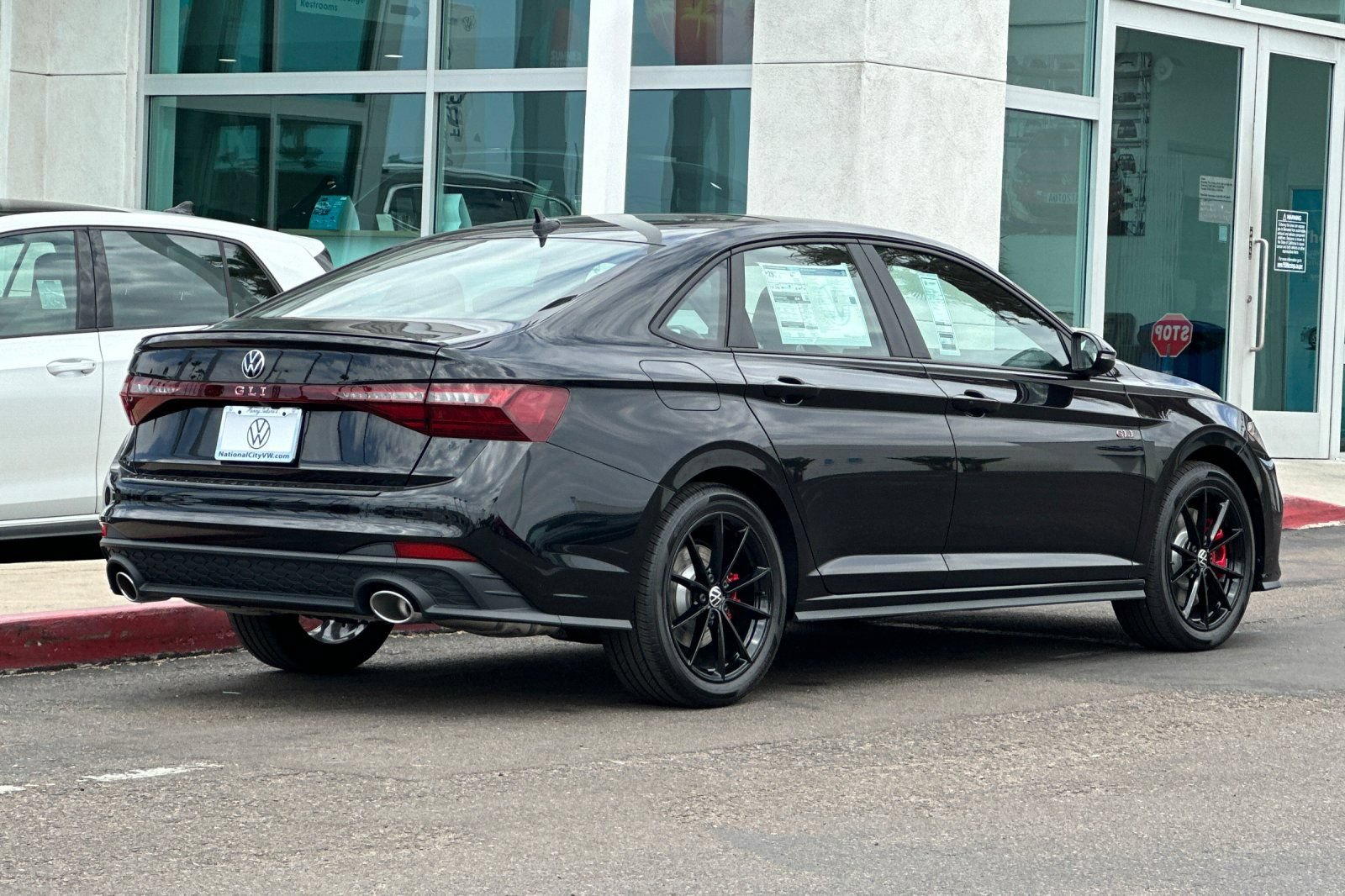 New 2026 Volkswagen Jetta GLI Autobahn FWD image 5