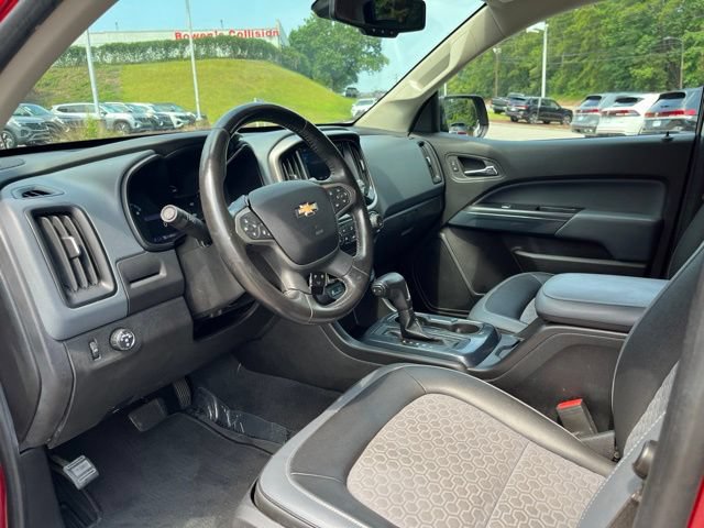 Used 2019 Chevrolet Colorado Z71 RWD image 6