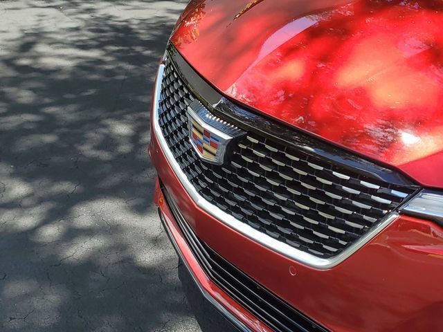 Certified 2024 Cadillac CT4 Premium Luxury w/ Technology Package AWD/4WD image 9