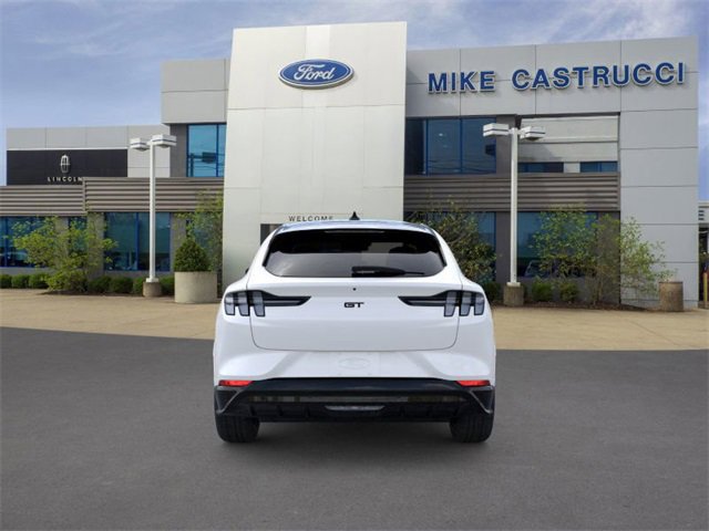 New 2025 Ford Mustang Mach-E GT w/ Bronze Appearance Package image 5