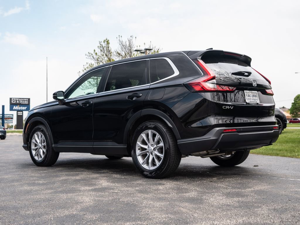 Used 2024 Honda CR-V EX-L image 9