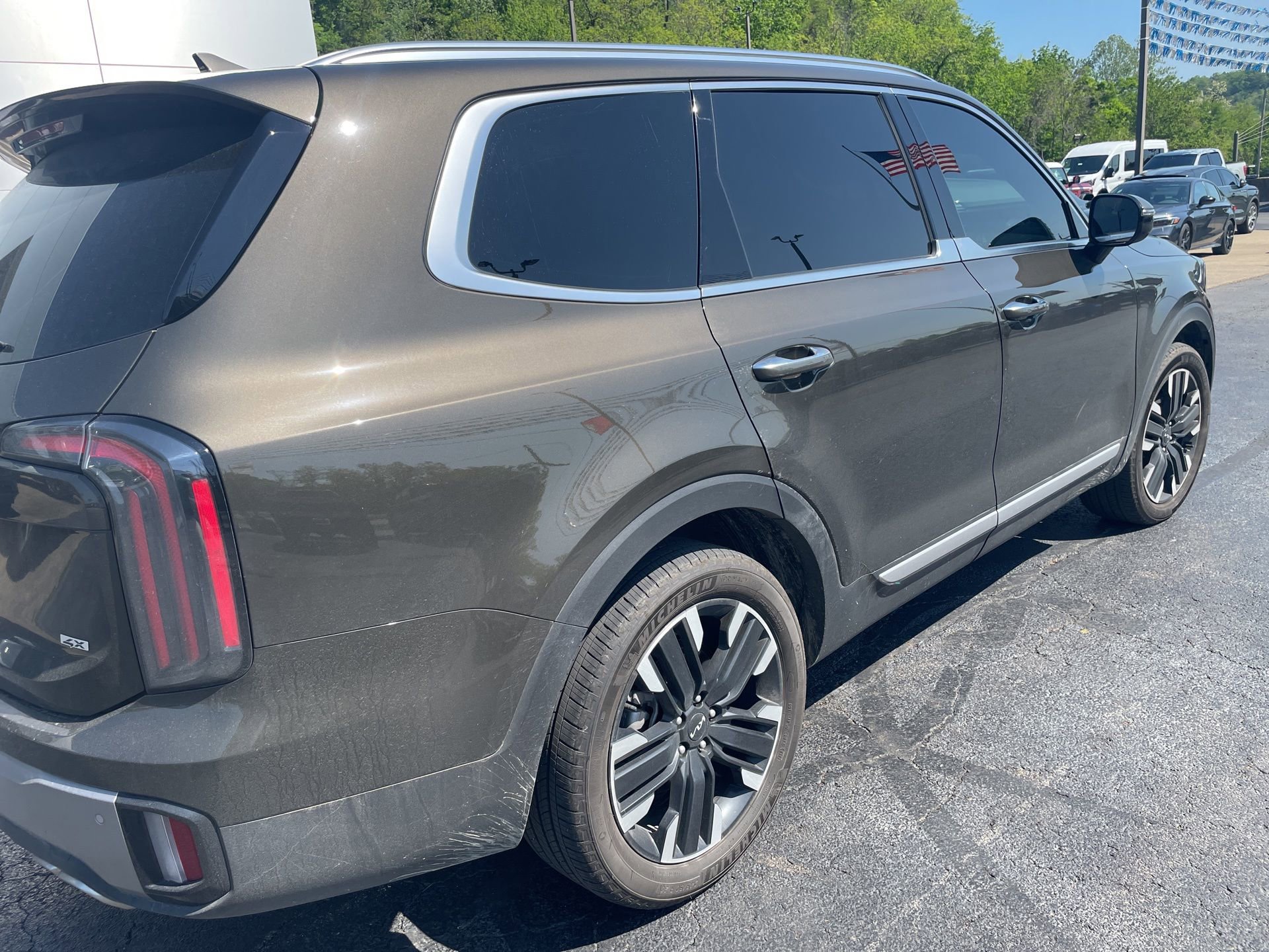 Used 2025 Kia Telluride SX Prestige AWD/4WD image 8