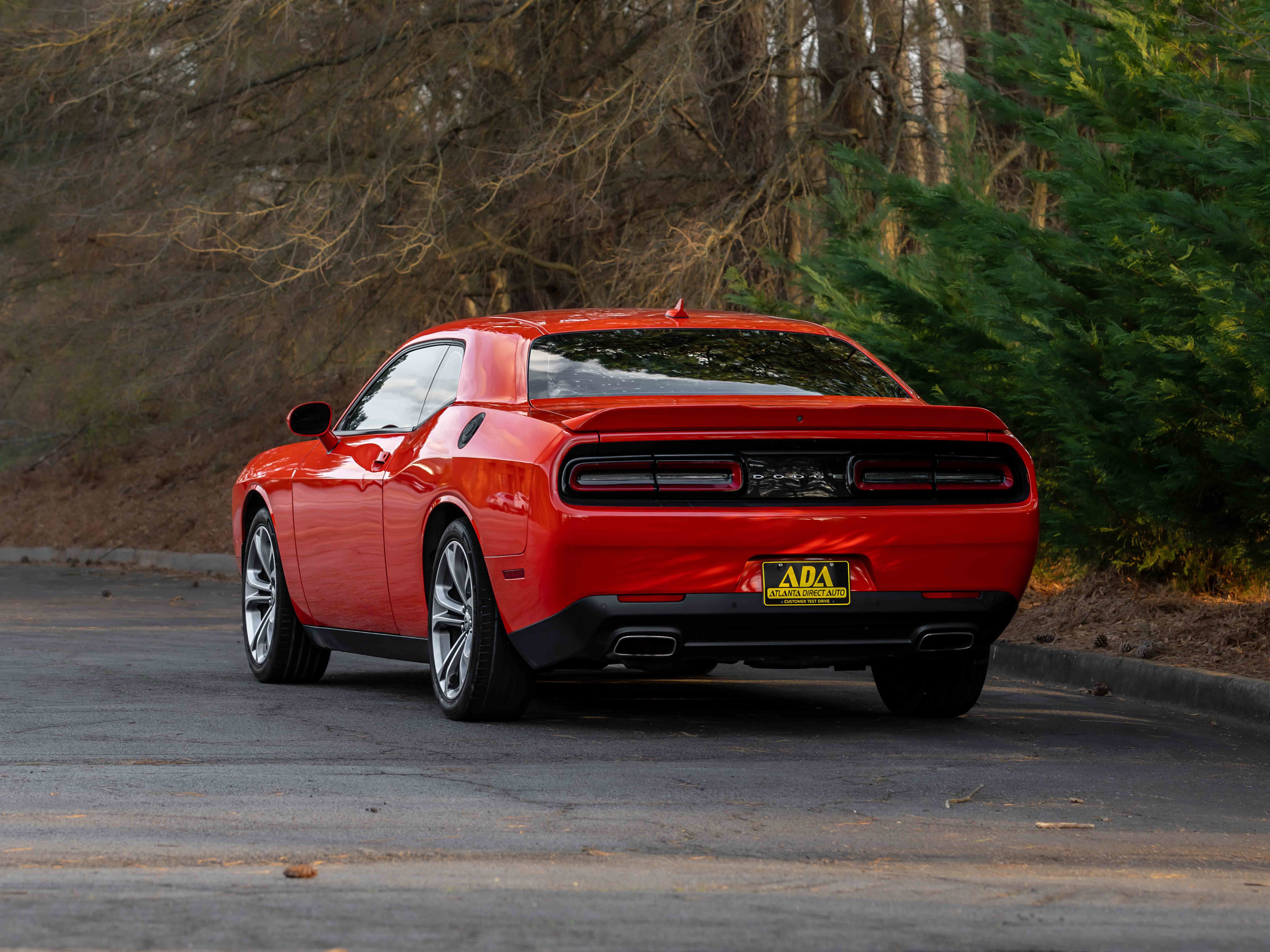 Used 2020 Dodge Challenger GT w/ Plus Package image 45