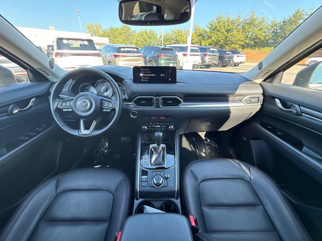 Used 2025 MAZDA CX-5 Carbon Edition AWD/4WD image 13